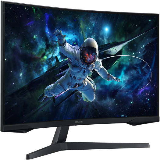 Samsung Odyssey G5 Curved Monitor G55C