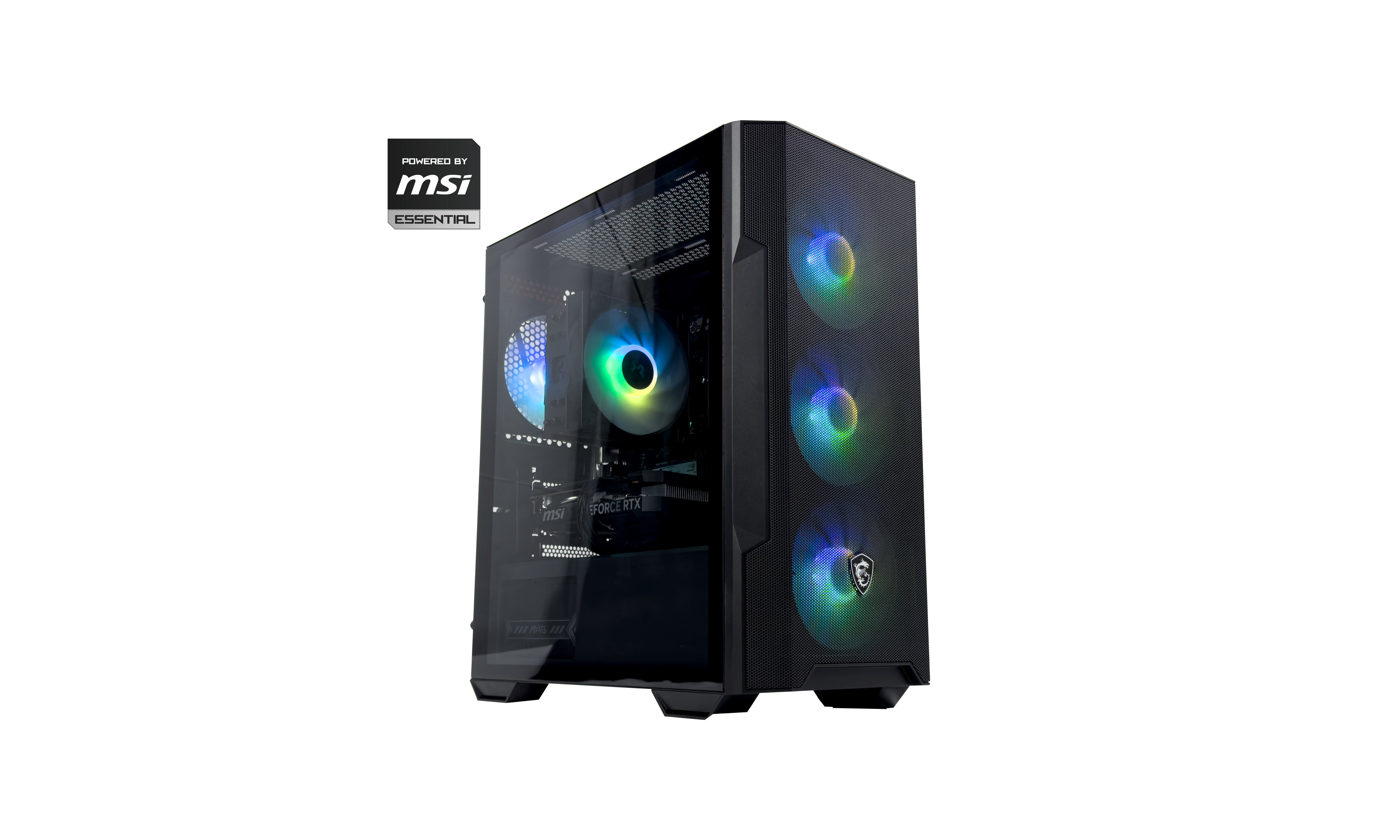 MSI Essential Gaming PC