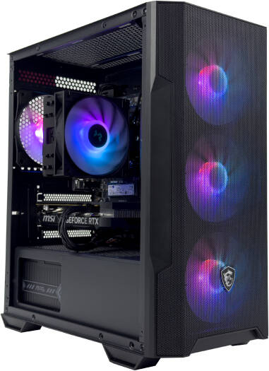 MSI Essential Gaming PC