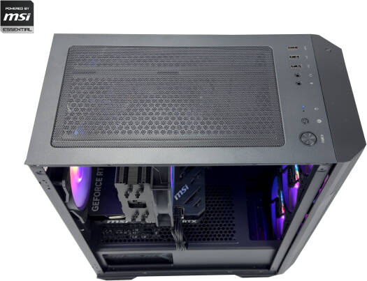 MSI Essential Gaming PC