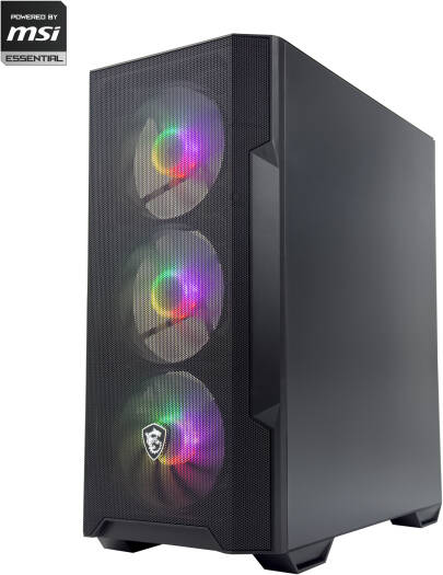 MSI Essential Gaming PC