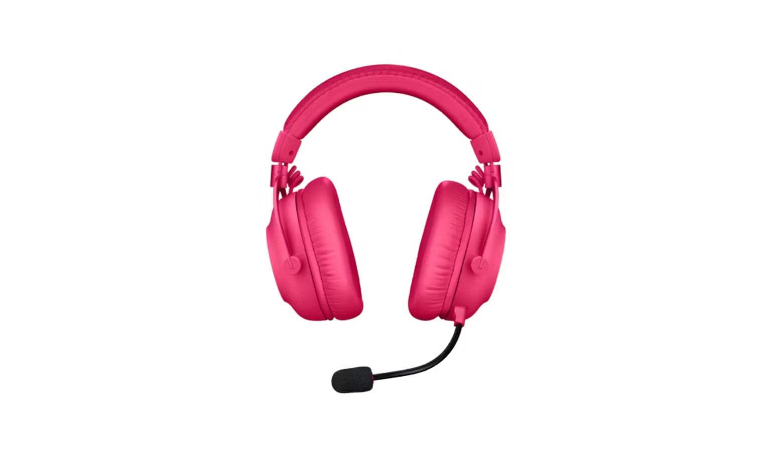 Logitech G PRO X 2 LIGHTSPEED Wireless Gaming Headset Pink