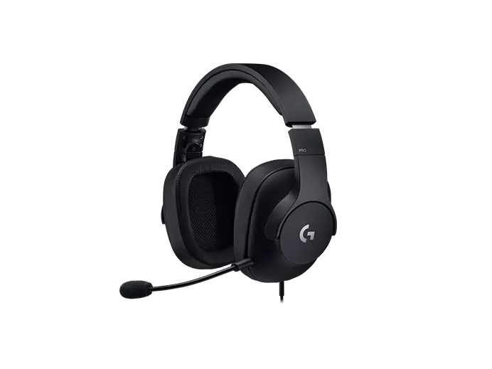 Logitech G PRO Gaming Headset 981-000721