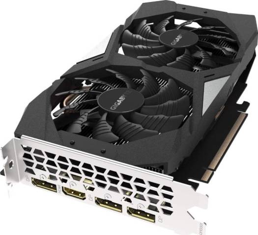 GIGABYTE GeForce GTX 1660 Ti OC Graphic Cards