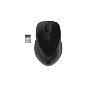 HP USB Comfort Grip Wireless Mouse | H2L63AA