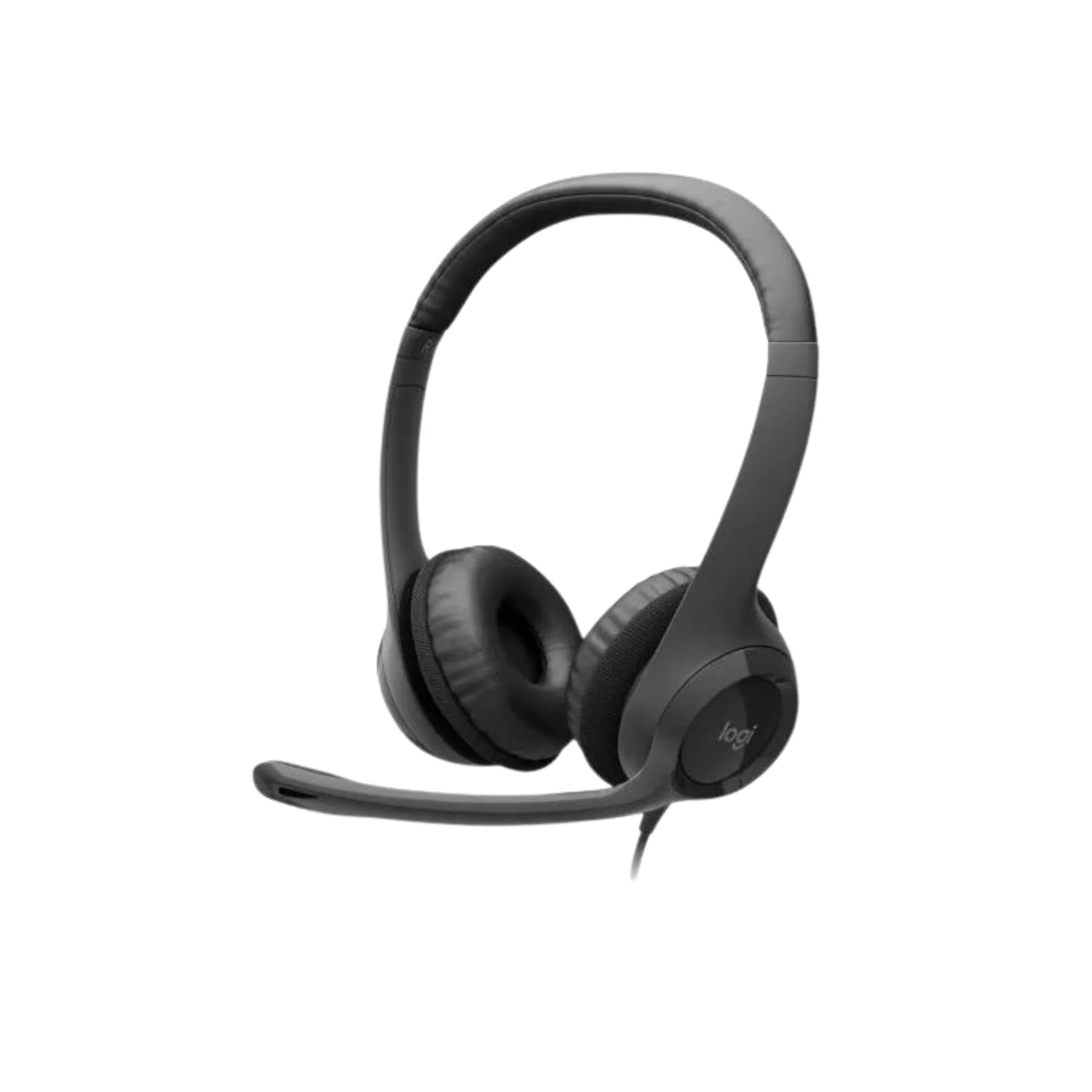 Logitech H390 Wired Headset 981-000406