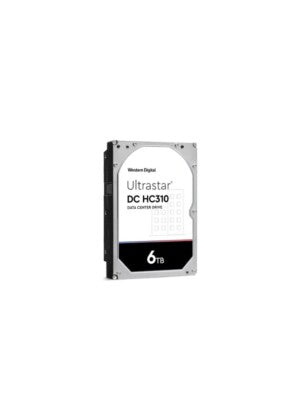 WD Ultrastar DC HC310 6TB SATA 6.0Gb/s, 3.5