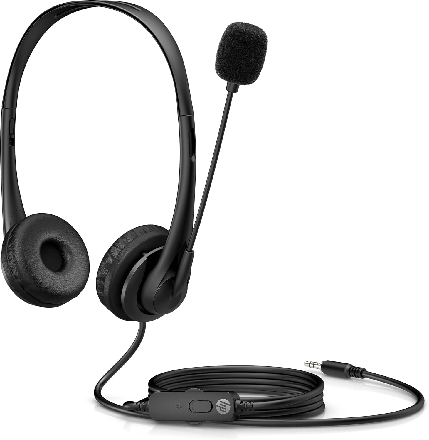 HP 3.5mm Stereo Wired Business Headset