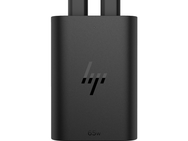 HP 65W GaN USB-C Laptop Charger 600Q7AA
