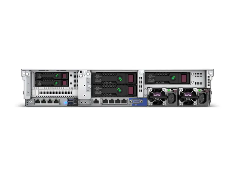 HPE ProLiant DL380 Gen10 Server Intel Xeon Silver 4210R P50751-B21