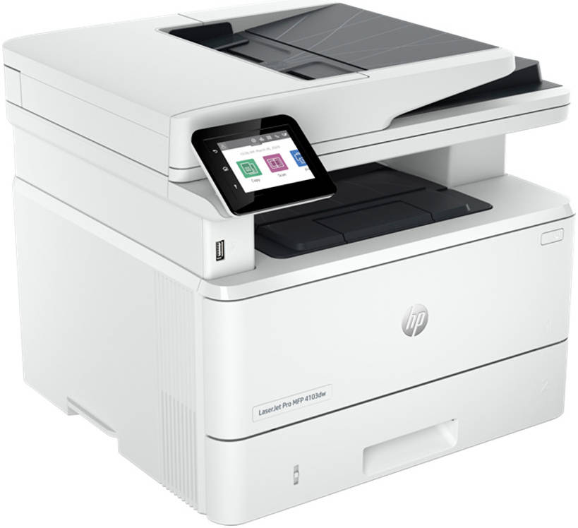 HP LASERJET PRO MFP 4103FDW PRINTER 2Z629A
