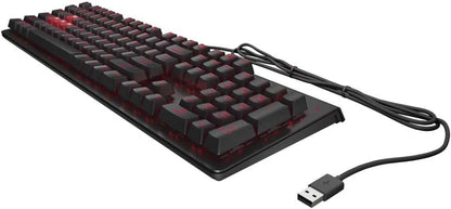 6YW76AA  HP Omen Encoder Mechanical Gaming Wired Keyboard