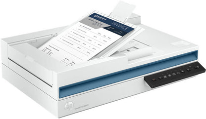 20G05A  HP SCANJET PRO 2600 F1 SCANNER, FAST 2-SIDED SCANNING