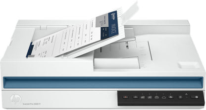 20G05A  HP SCANJET PRO 2600 F1 SCANNER, FAST 2-SIDED SCANNING