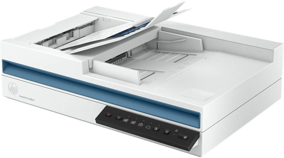 HP SCANJET PRO 2600 F1 SCANNER, FAST 2-SIDED SCANNING 20G05A