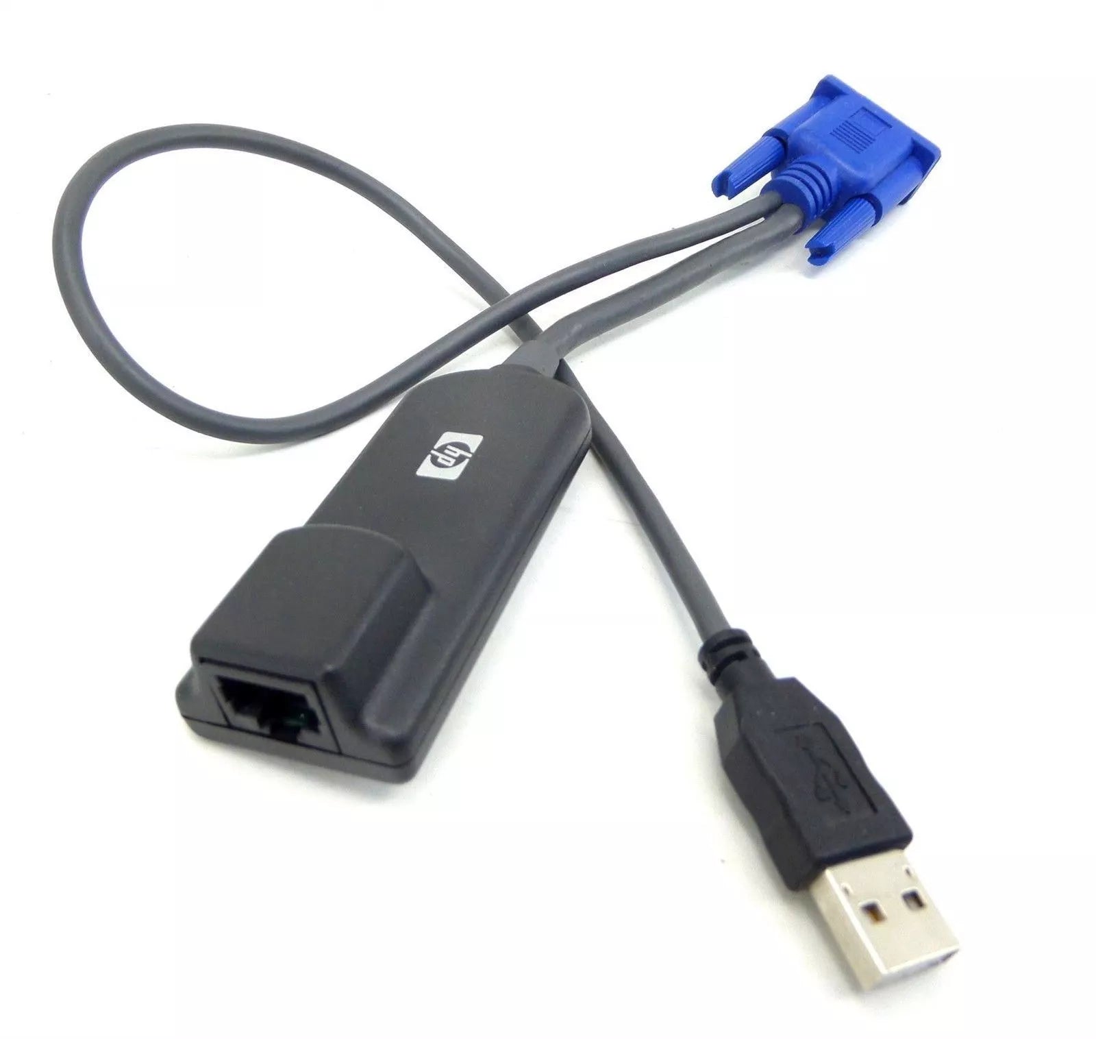 HP Hewlett Packard Virtual Media USB AF629A
