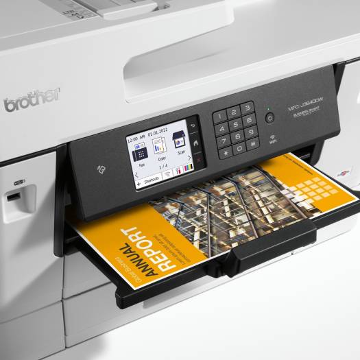 Brother J3940DW MFC A3 Inkjet Printer J3940DW