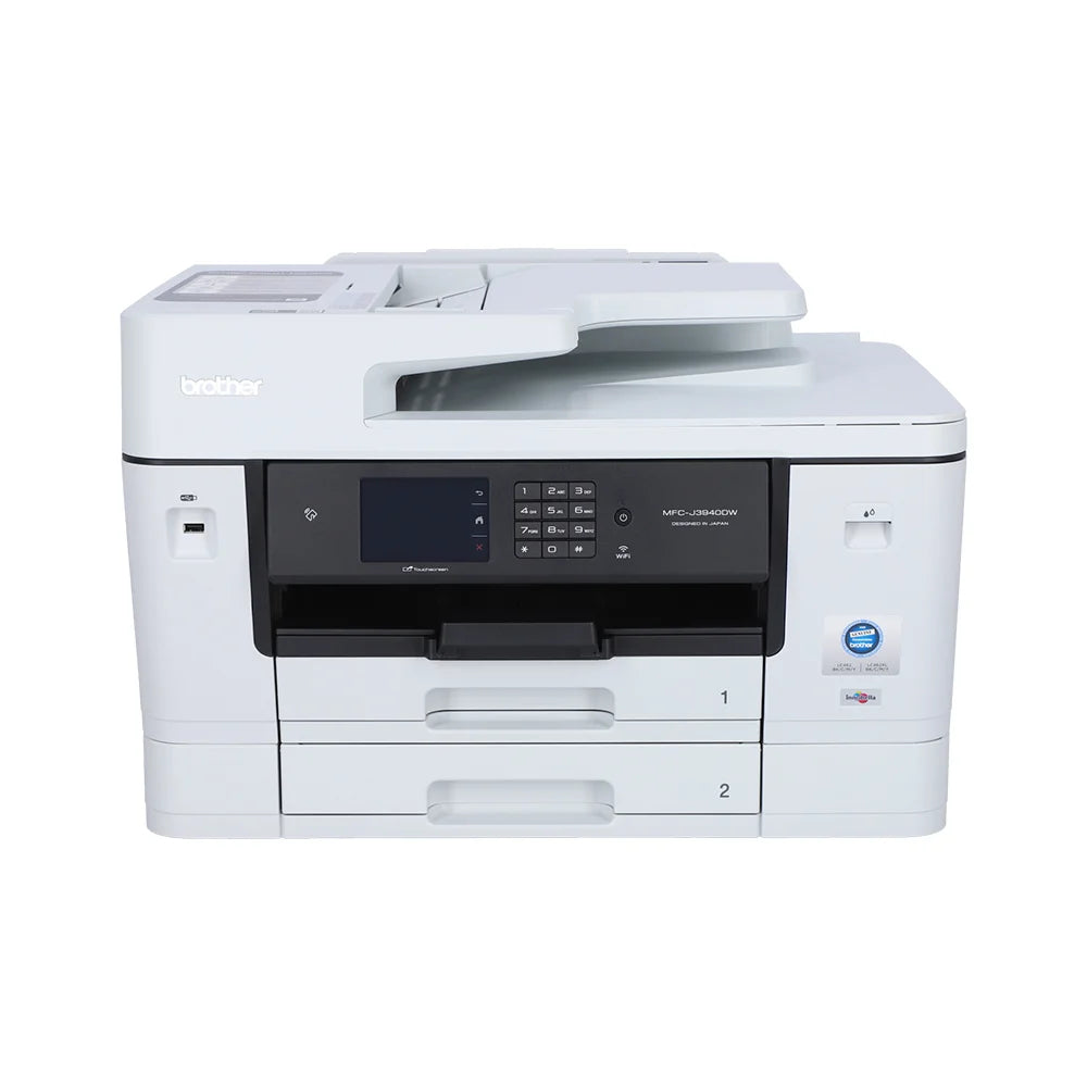 Brother J3940DW MFC A3 Inkjet Printer J3940DW