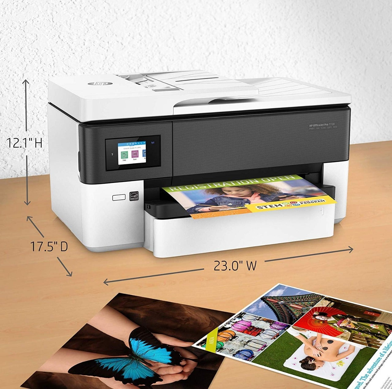 HP OfficeJet Pro 7720 All in One Y0S18A