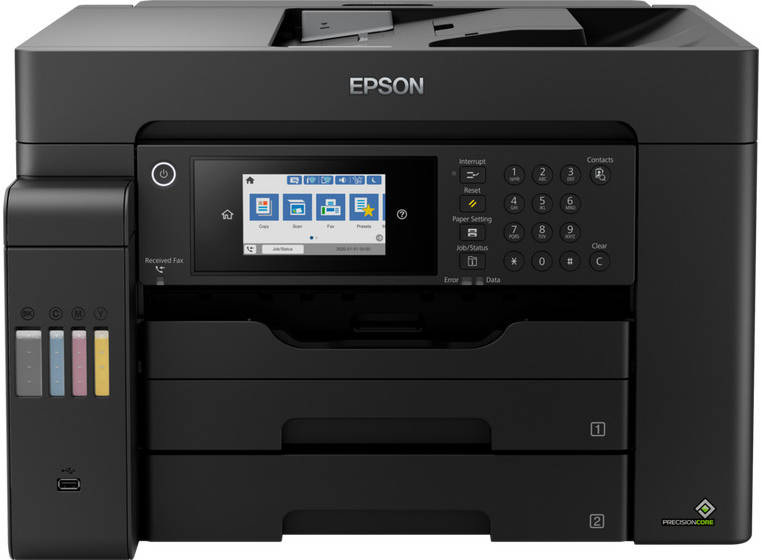 Epson EcoTank L15150 A3 Wi-Fi Duplex AIO Ink Tank Printer C11CH72403DA