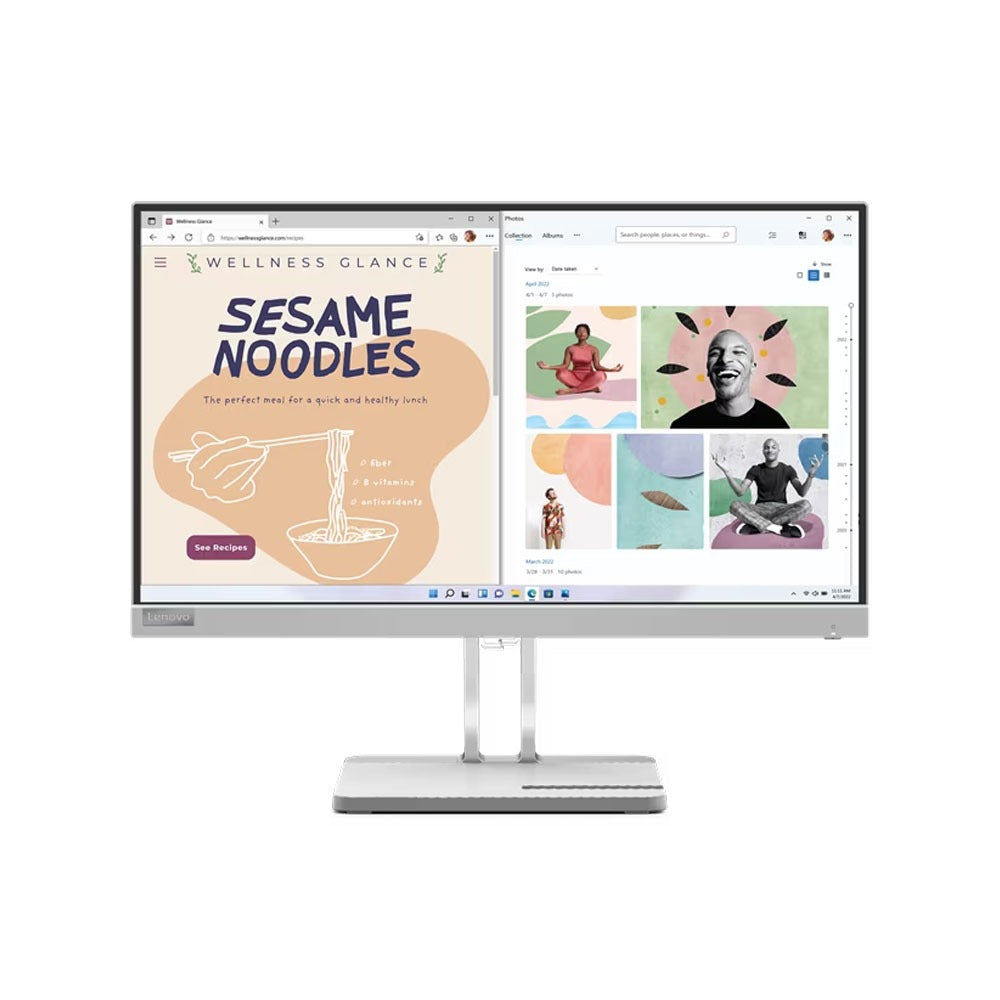 Lenovo 21.5 FHD VA Monitor L22e-40