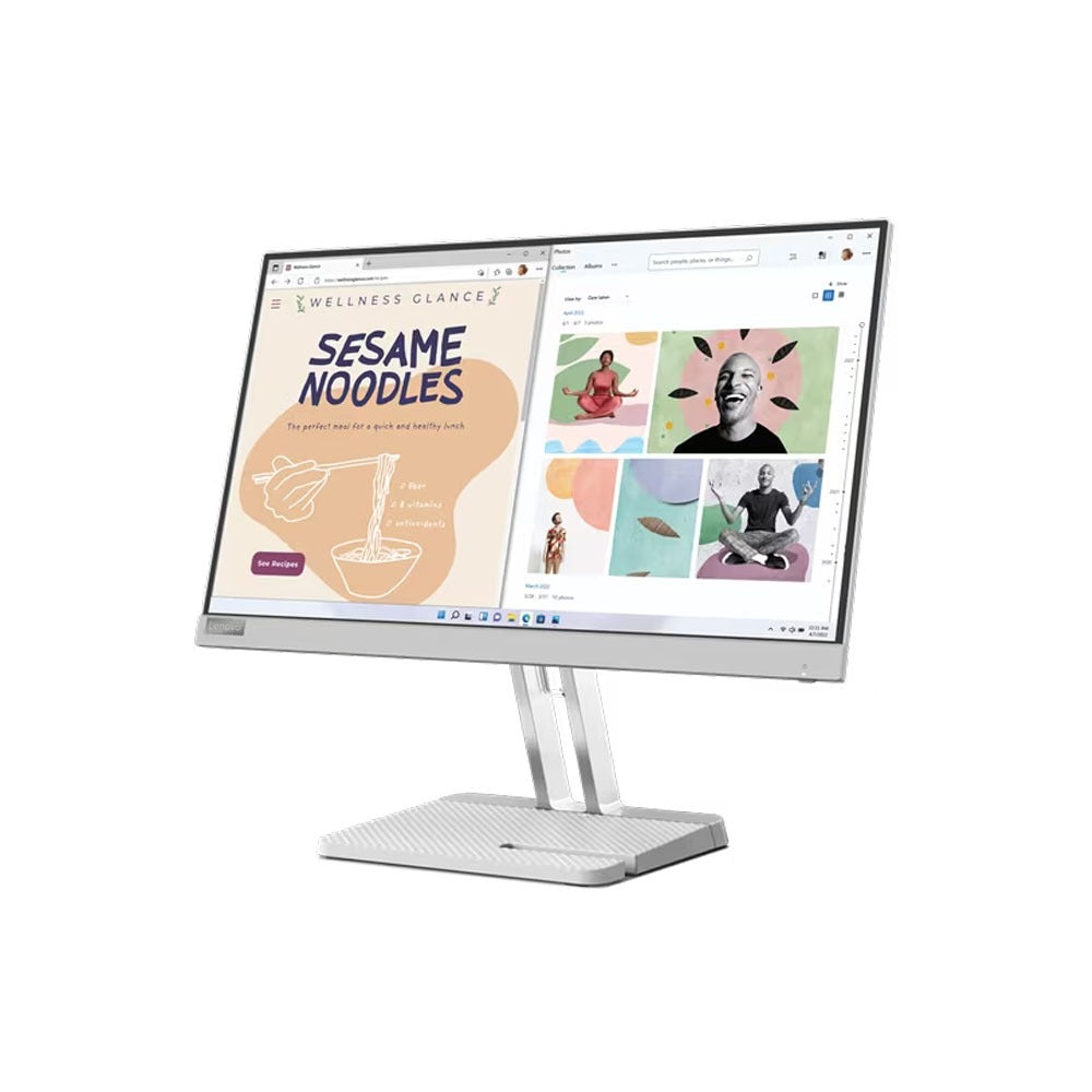Lenovo 21.5 FHD VA Monitor L22e-40