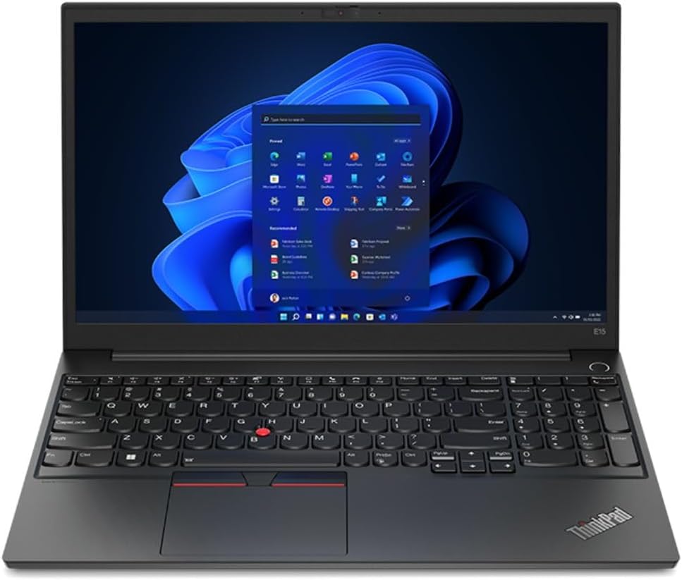 Lenovo ThinkPad E15 Gen 4 Laptop  21E6009UGR
