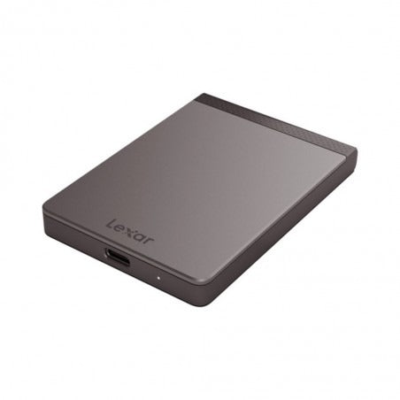 Lexar 1TB SL200 Portable USB 3.1 Type-C External SSD LSL200X001T-RNNNG