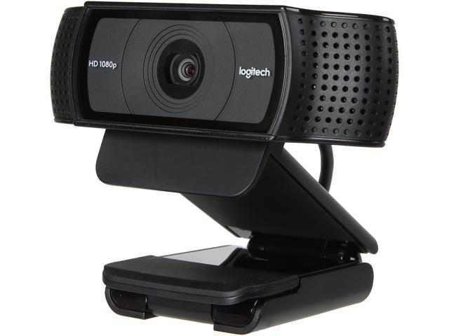 Logitech C920 Hd Pro Webcam
