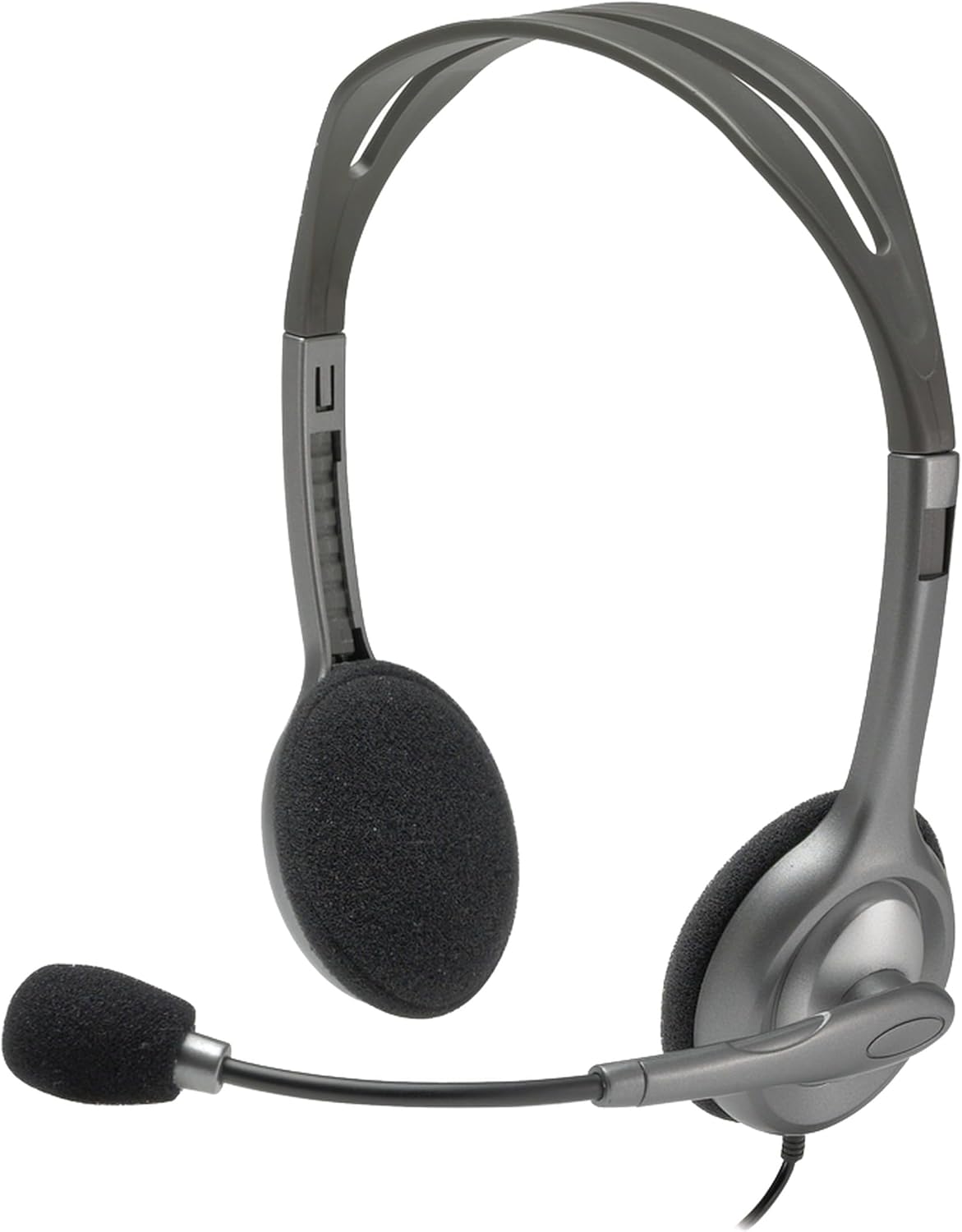Logitech H111 Stereo Headphones 981-000593