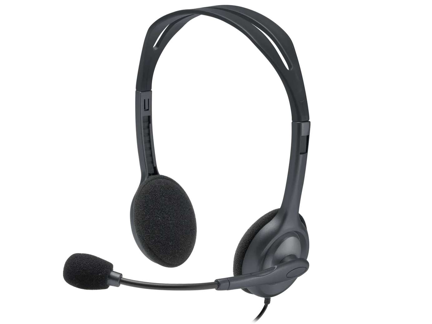 Logitech H111 Stereo Headphones 981-000593
