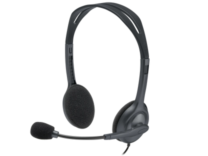 H111 Stereo Headset