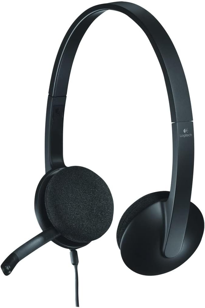 Logitech H340 Wired Headset