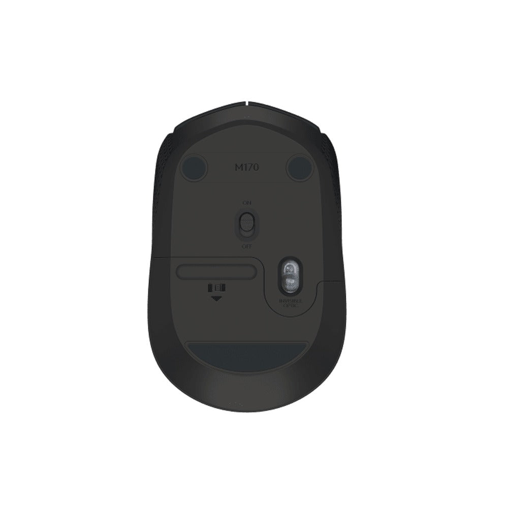 Logitech M170 Wireless USB Mouse  910-004642
