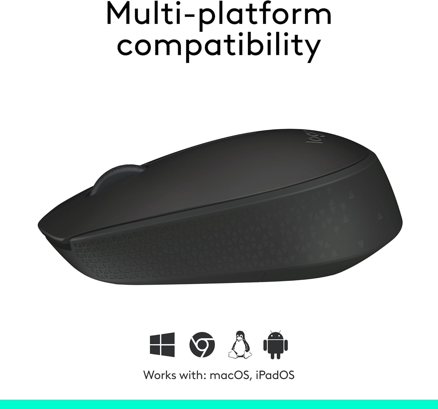 Logitech M171 Wireless Mouse