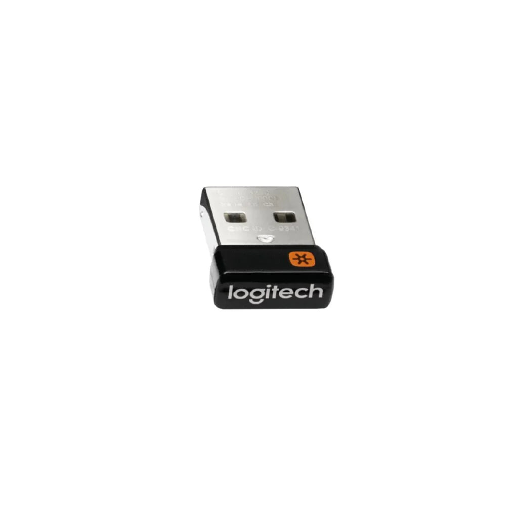 Logitech Usb Keyboard Boxed Logitech 910-005931 USB Unifying Receiver Wireless Mouse / Keyboard ...