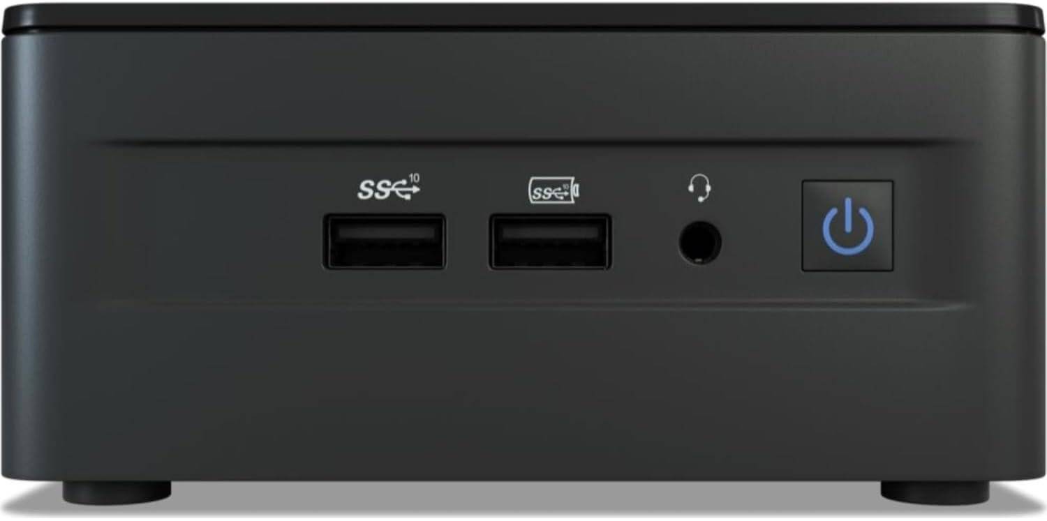 Asus NUC 13 Pro Kit NUC13ANHi5 Barebone Computer 90AR00C1-M000B0