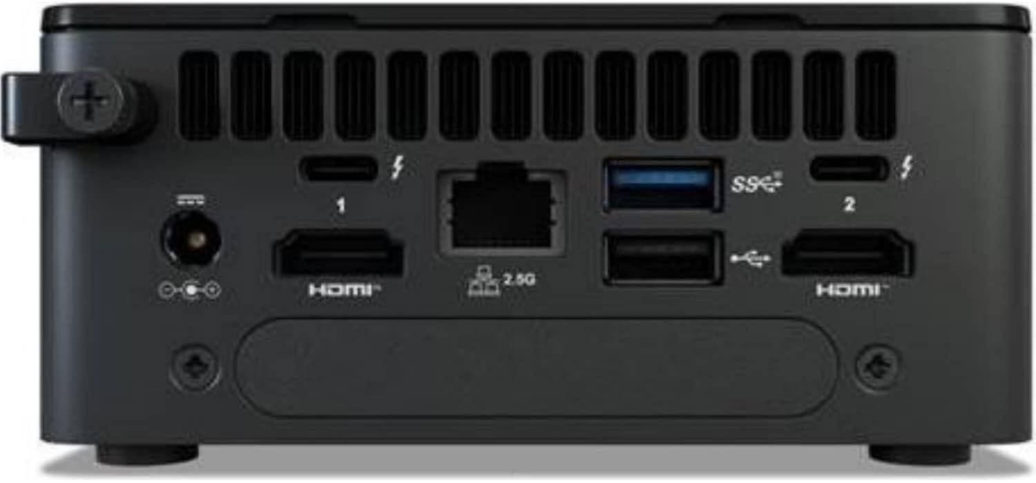 Asus NUC 13 Pro Kit NUC13ANHi5 Barebone Computer 90AR00C1-M000B0