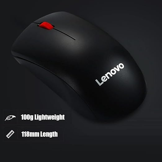 Lenovo M120 Pro Wireless Optical Mouse