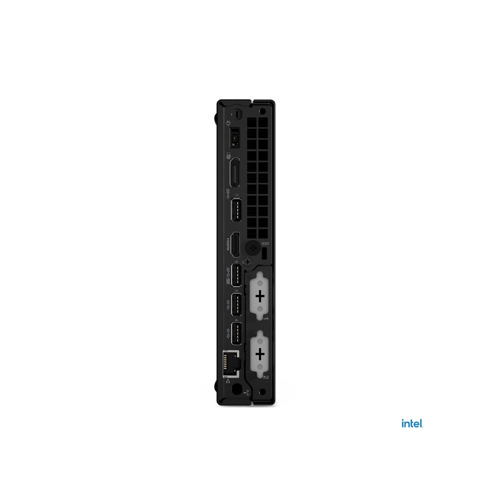 Lenovo ThinkCentre M80q Gen 3 Desktop Computer 11U1000YCA