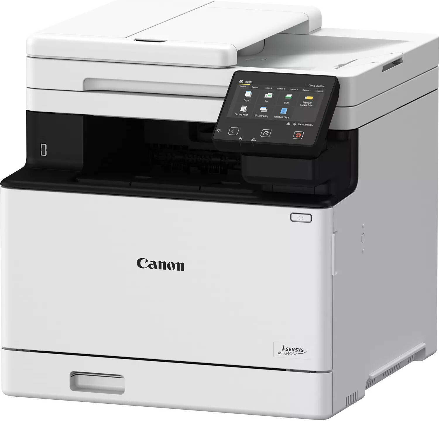 Canon i-SENSYS AIO Cooler Laser Printer MF754Cdw