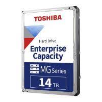 Toshiba MG09ACA Series 14TB SATA 3.5