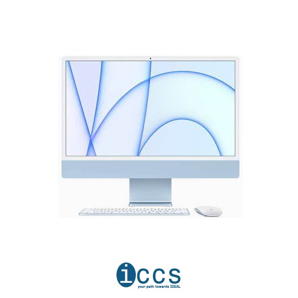 Apple iMac (2021) Desktop Computer