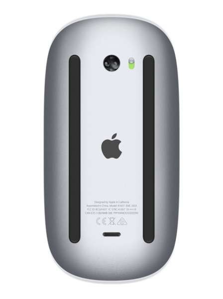Apple Wireless Magic Mouse  MK2E3ZM/A