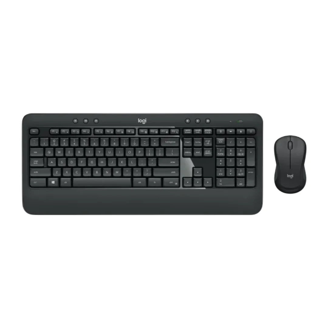 Logitech MK540 Wireless Keyboard and Mouse Combo