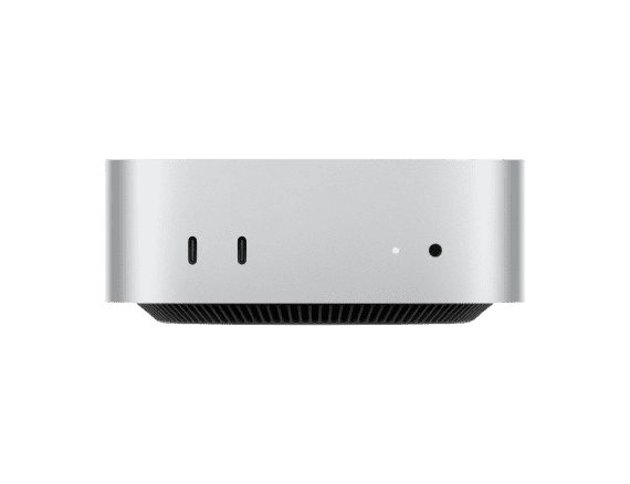 Apple Mac Mini Desktop Computer MU9D3