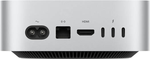 Apple Mac Mini Desktop Computer MU9D3