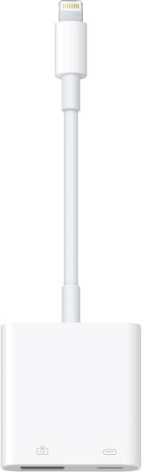 Apple Lightning to USB 3 Camera Adapter MX5J3AM/A