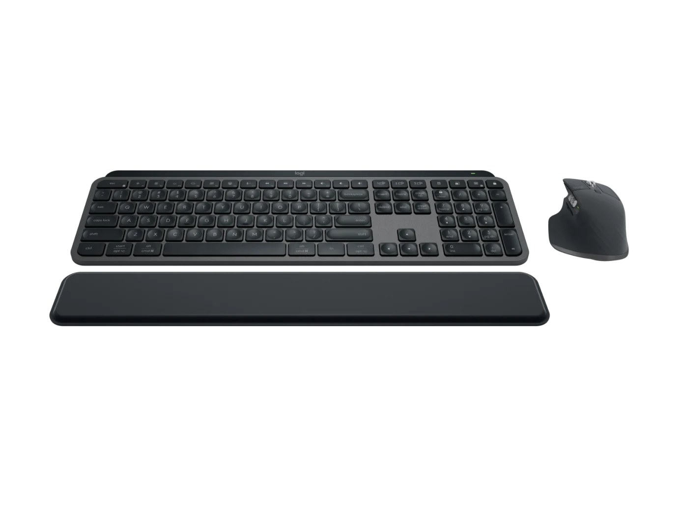 Logitech MX Keys Combo for Business Gen 2, Full-Size 108 Keys 920-010934