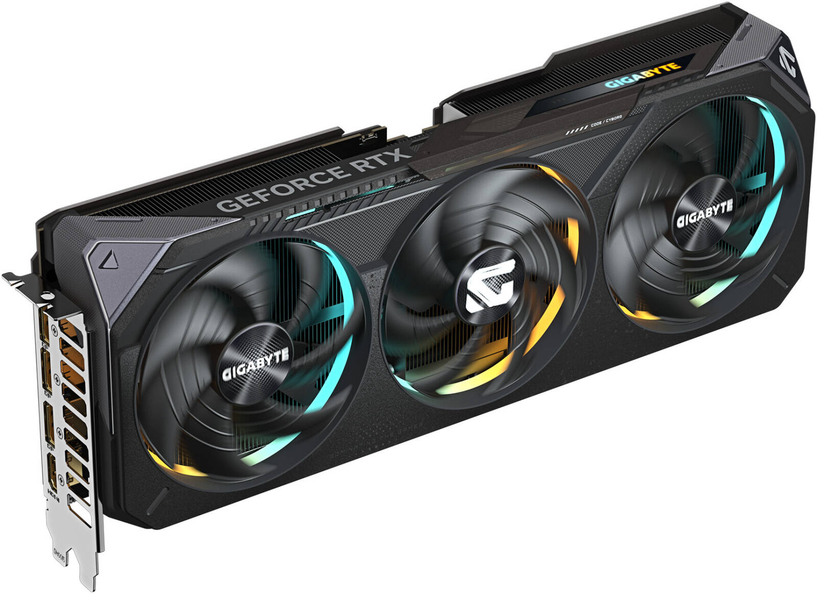 GIGABYTE GeForce RTX 5070 GAMING OC Graphics Card
